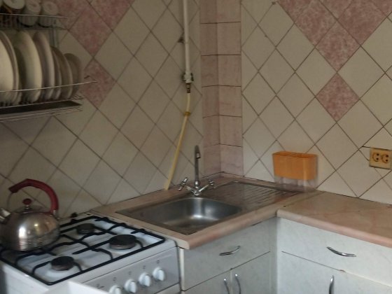 Аренда 2к квартиры для командировочных бригад на Лесковой Миколаїв