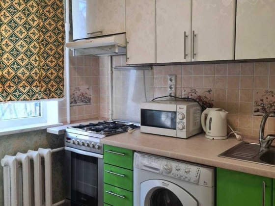 Сдам 1к ул. Космонавтов/Героев Крут/парк Горького р-н Черёмушки! Одеса