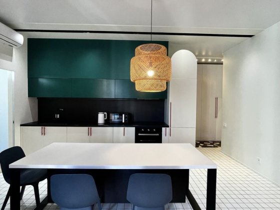 ЖК Гагаринский Аркадия балкон Одесса