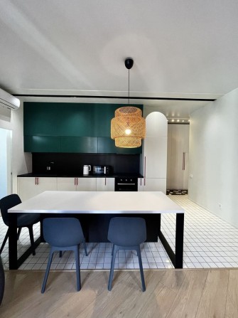 ЖК Гагаринский Аркадия балкон - фото 1