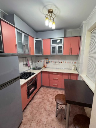 Довготривала оренда 3к квартири на просп. Тракторобудівників 107Б - фото 1