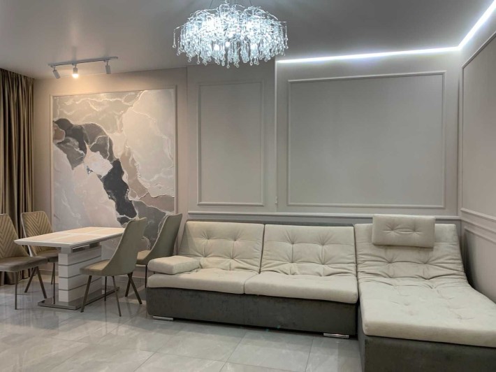 baz-08 Здам простору квартиру в жк Мілос - фото 1