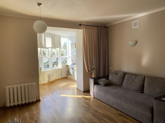 Сдам квартиру! Двухкомнатную, теплая, хороший ремонт. Одесса