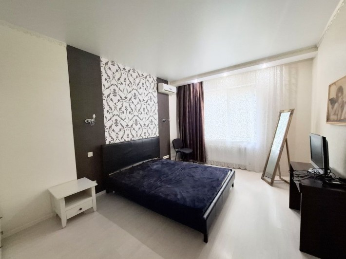 Сдам 2-х комнатную квартиру. Я Хозяйка.
Все есть. 
1й этаж в тревоги н - фото 1