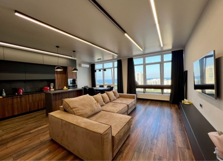 Шикарная 3к студия в 31 жемчужине - фото 1