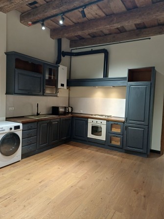 Оренда 1 кім квартири 75 м кв площа Ринок з дизайнерським ремонтом - фото 1