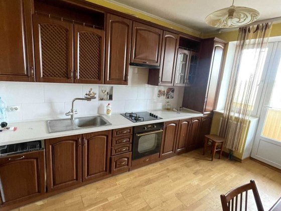 Оренда 2 кім квартири в новобудові на вул. Пасічній Львів