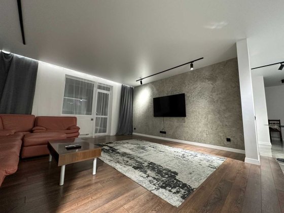 Оренда 3-кім. кварт. в новобудові, вул. Рубчака (ЖК «Львівська Мрія») Львів