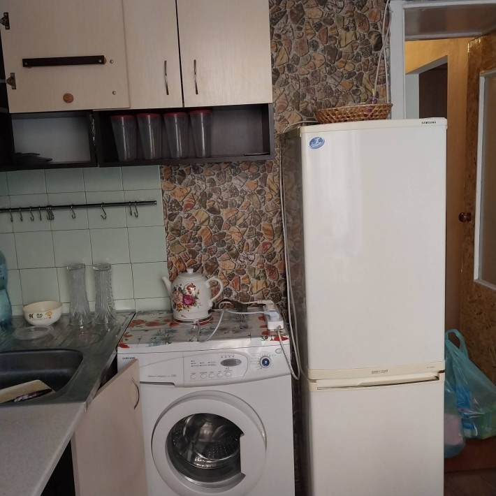 Сдется 1-комнатная квартира ул. Адмиральская - фото 1