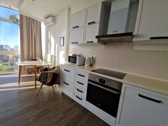 Loft Brown ЖК Гагарин Плаза Аркадия Одеса