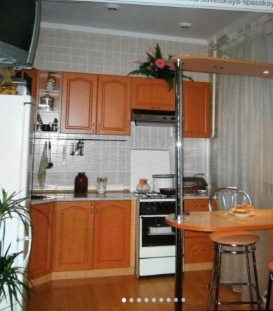 Сдам 1-к.квартиру студию на Соборной - фото 1