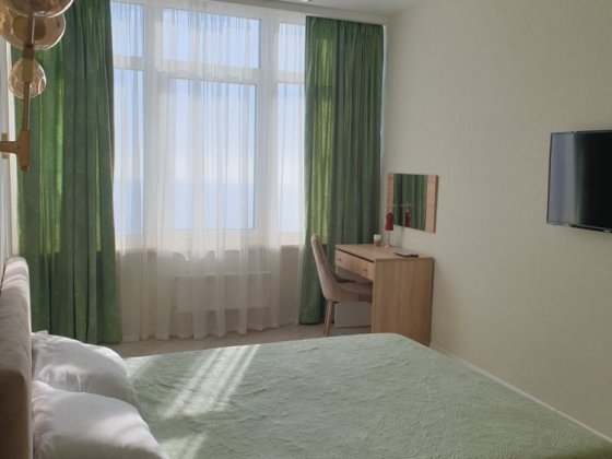 Сдам 1комнатную 32 Жемчужина Каманина Морская сторона Одеса