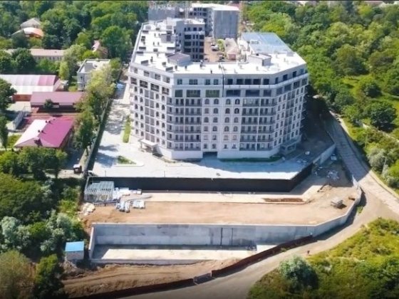 Сдам новую 1 к + кухня студия Авиньон, Дача Ковалевского,впервые! Одесса