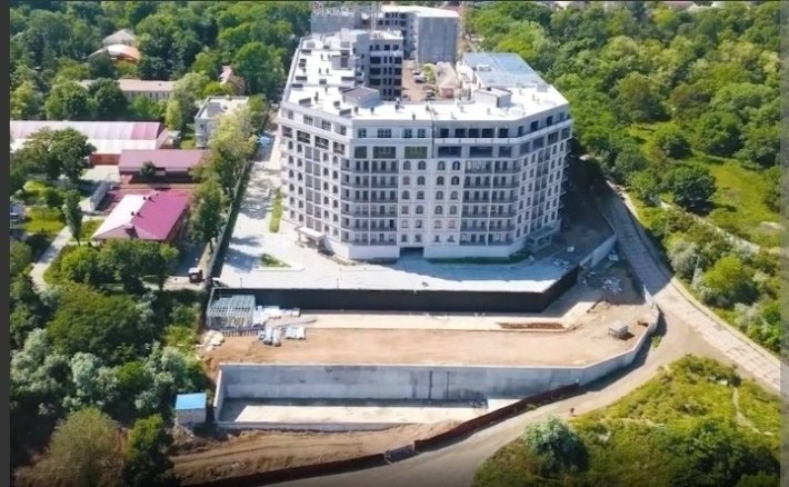 Сдам новую 1 к + кухня студия Авиньон, Дача Ковалевского,впервые! - фото 1