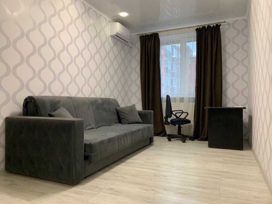 Автономное отопление!ЖК Набережный квартал! Сдам 1комн.44м2,9/12, CB Харків