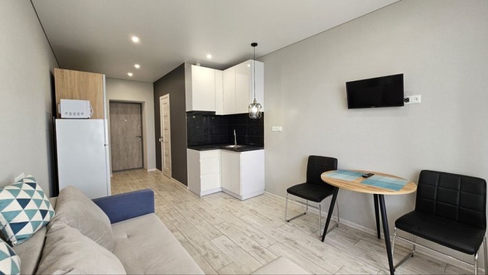 Сдам 1 комнатную мини квартру салтовка г.Харьков - фото 1