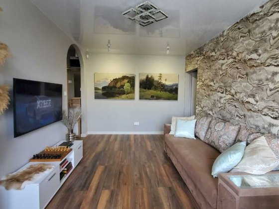 СДАМ 3-х комн.кв по цене 2-х к. с евроремонтом, 2 мин от метро Х.Г газ Харків