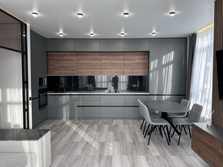 Стильна 2-к квартира ЖК «Манхеттен» пл. Толбухіна - фото 1