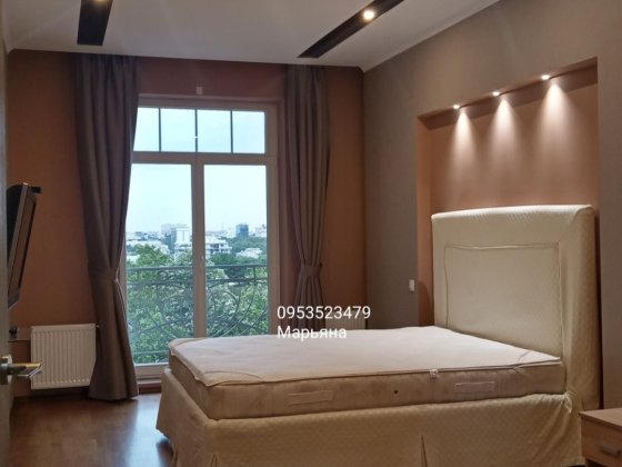 1 ком ЖК Бельэтаж Леонтовича  .Центр города. Генератор, тепло счётчик