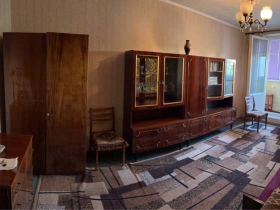 Сдам 1-ю квартиру на длительный срок Харків