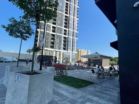 Оренда квартири на Сихові в ЖК Avalon Up - найвищому будинку Львова! Львів