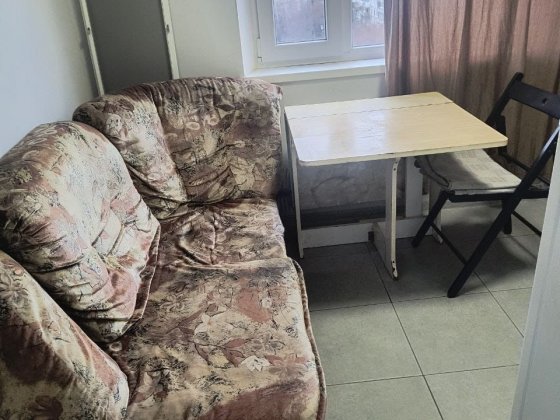 Здам 1 кім кв Салтівка  520мр біля метро Студентська Харьков