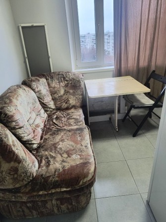 Здам 1 кім кв Салтівка  520мр біля метро Студентська - фото 1