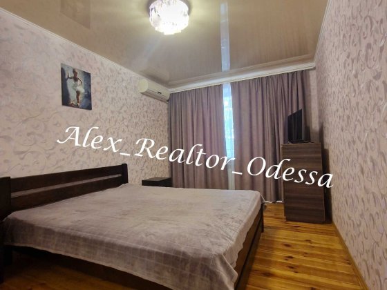 Сдам 2 комн. квартиру. 6 ст. фонтан. Рядом. Аркадия. Приморский р-н Одеса