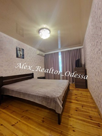 Сдам 2 комн. квартиру. 6 ст. фонтан. Рядом. Аркадия. Приморский р-н - фото 1