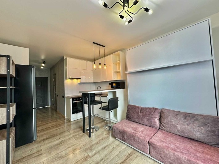 Оренда смарт квартири по вул.Трускавецька ЖК ''Парус Смарт'' - фото 1