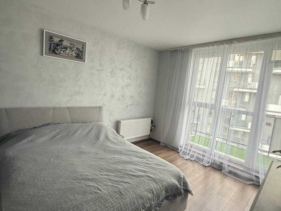 Оренда 2 кімнатної квартири по вул. Малоголосківська ЖК Пагорби Львів