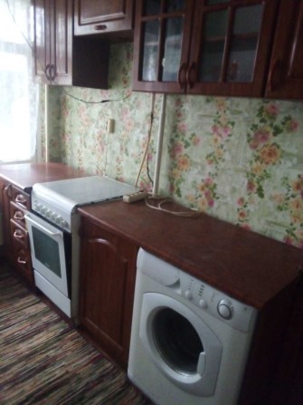 Здам 1 кім кв 6 Слобідська просп Центральний 6/9 41 м2,2 балкона,все є - фото 1