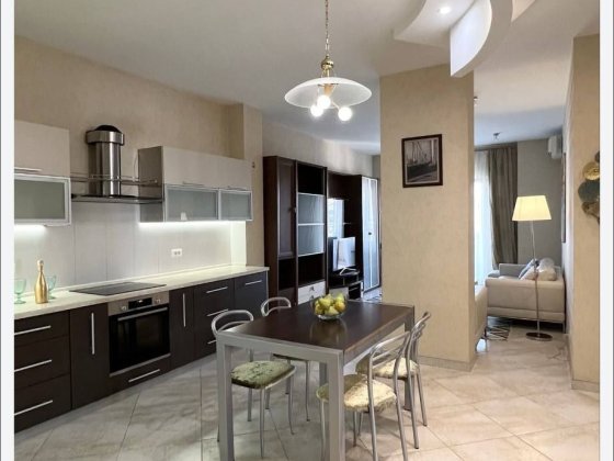 Сдам Большую 4-ком квартиру Французский б-р 140м Одеса