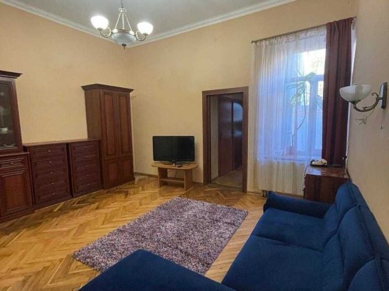Оренда 1 -кім. квартири в центральній частиніі міста Львов