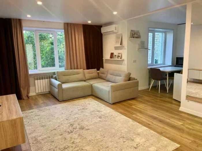 Аренда 4к квартиры Центр - фото 1