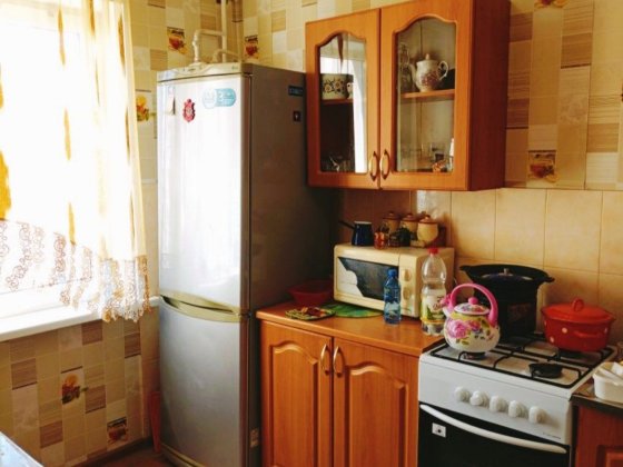 Сдаётся трёхкомнатная квартира на Намыве Николаев