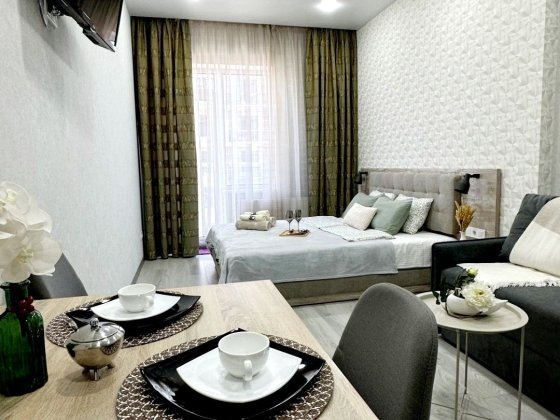 Сдам квартиру 10 Фонтана, ЖК Корфу помесячно Одесса