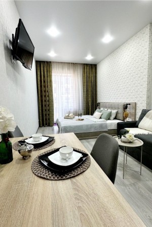 Сдам квартиру 10 Фонтана, ЖК Корфу помесячно - фото 1