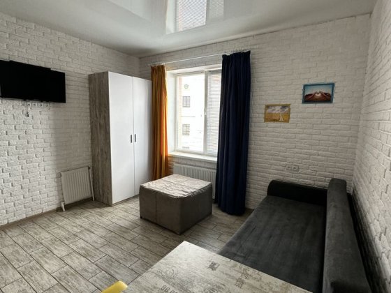 Реальная смарт-студия в Центре, Ул. Конторская, Центральный Рынок, ЮЖД Харьков