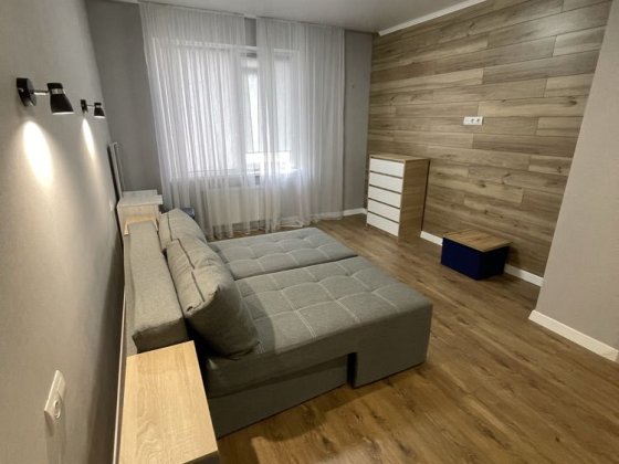 Сдам классную однокомнатную квартиру с лоджией Таирова Одесса