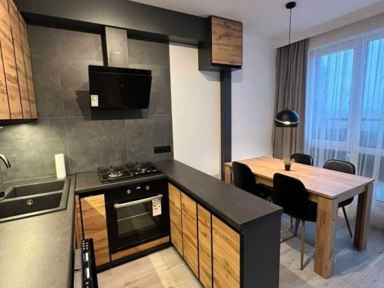 Оренда 3-кім. квартири на вул. Кульпарківській, ЖК "Місто трав" Львів