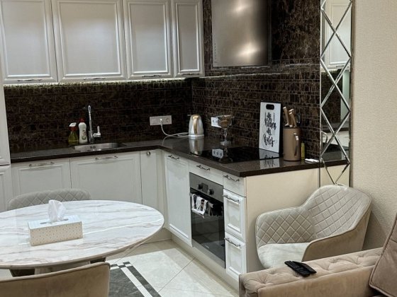 Сдам 3х комн квартиру м.Дежпром в новострое бизнес класса ЖК Доминион Харків