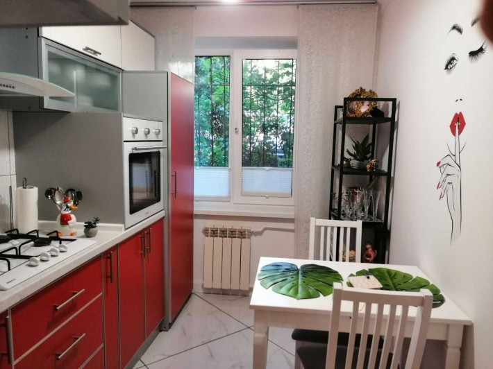 здам 3 к\к еліт класу,пр ЦЕНТРАЛЬНИЙ 5 СЛОБІДСЬКА 1\9 еврорем,терраса - фото 1