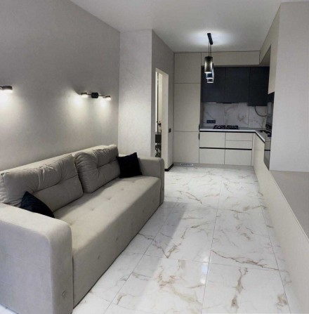 Оренда 1 кімнатної квартири,вул.Замарстинівська ЖК ГРІНВІЛЬ ПАРК - фото 1