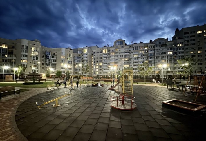 Оренда 1 кімнатної квартири на Намиві, в новобудові ЖК «Рів‘єра» - фото 1