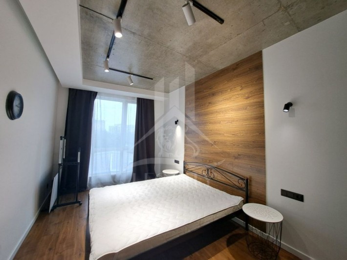 Дизайнерська спальня+студія ЖК Парус Смарт вул. Трускавецька/Стрийська - фото 1