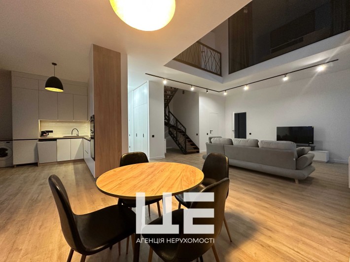 Оренда дворівневої квартири | ЖК Forum Apartments | Центр. 1800$/міс - фото 1