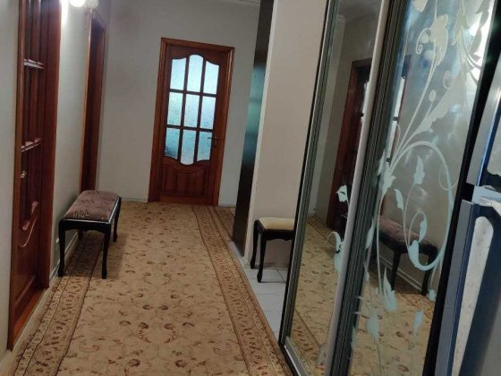 Сдам 3к квартиру в газовом доме на ул. Бочарова Одесса