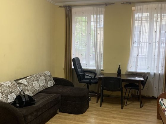 Оренда 1кім ближній центр вул. Юрія Руфа(Некрасова) р-н Личаківська Львів