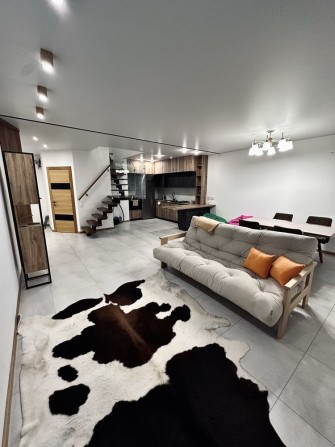 Квартира двохрівнева 140м2 Арена Львів - фото 1